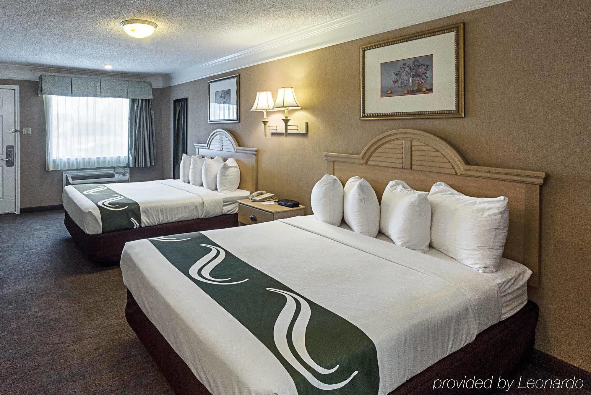 Quality Inn Near Lake Marble Falls Exterior foto